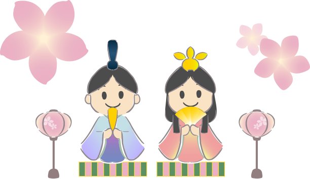 希娜娃娃节日图片下载