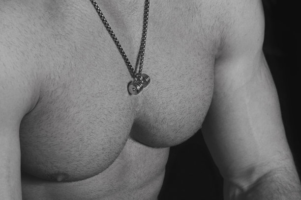 肌肉组织关闭图片下载