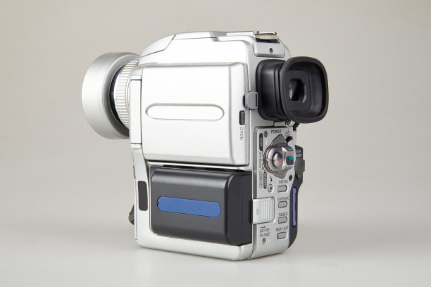 数字视频Handycam从侧面看图片下载