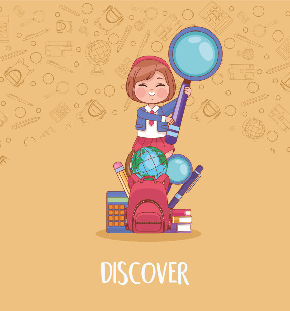 女生与供应图片下载