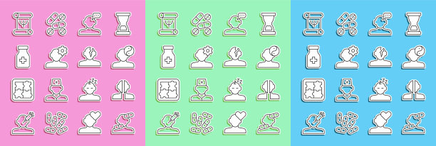 镇静药、双相情感障碍与心理咨询图片下载