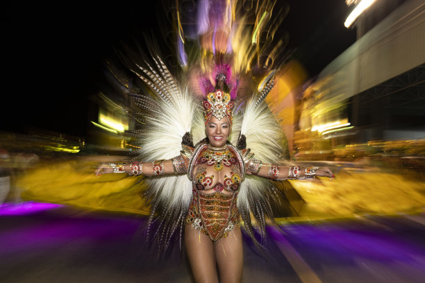 巴西的狂欢节图片下载