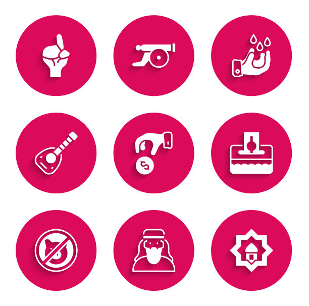 设置捐赠或支付你的天课穆斯林男子清真寺图片下载