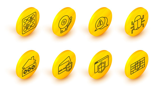 设置线盾与砖墙浏览器盾图片下载