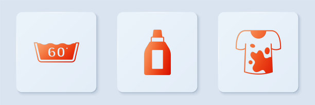 设定瓶内清洗剂温度洗涤图片下载