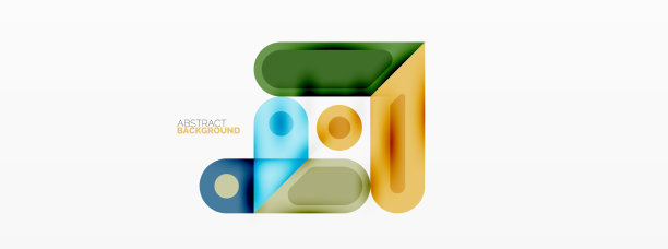 创意几何壁纸最小抽象图片下载