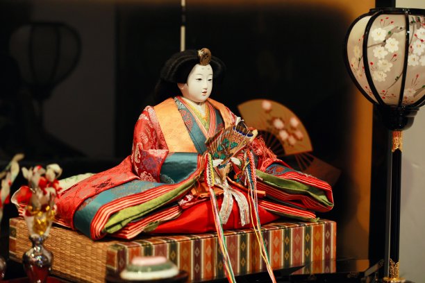 3月3日桃花节女儿节老女儿节图片下载