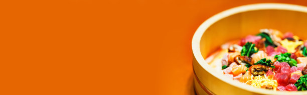 日本海鲜 芭拉千里寿司图片下载