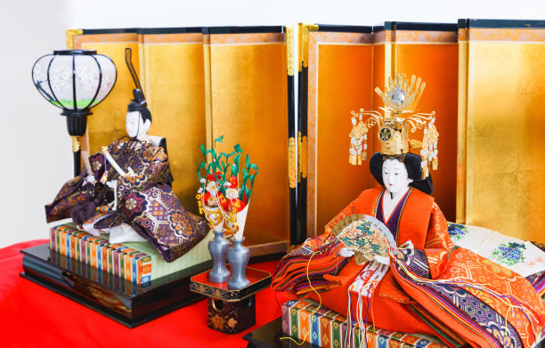 海纳百川日本人三月春节图片下载