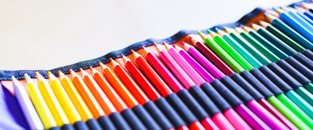 彩色铅笔彩色设置工具图片下载
