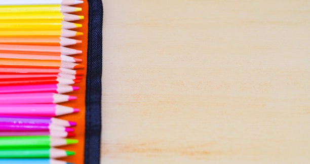 彩色铅笔彩色设置工具图片下载