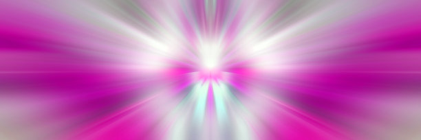 粉红色的光一闪。抽象的设计背景。透视图的图形表示。图片下载