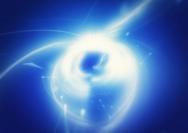 摘要背景光涡旋技术的概念图片下载