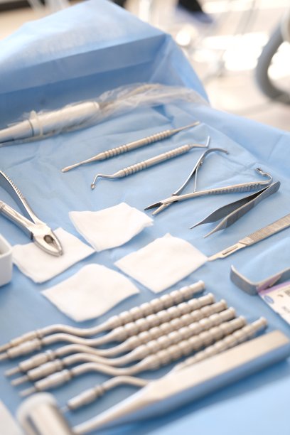 牙医金属设备图片下载