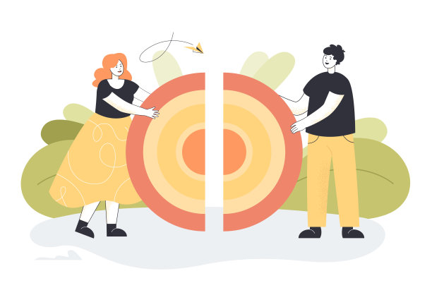 团队合作，挑战人们的拼图图片下载