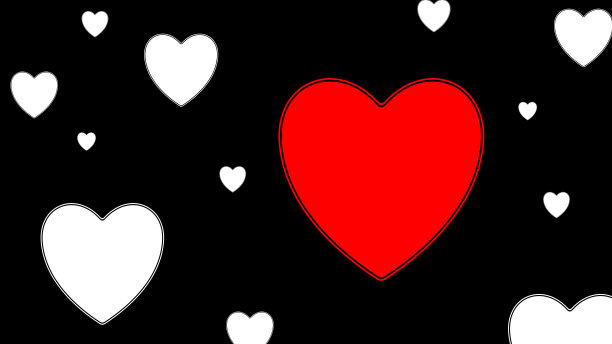 心的图标图片下载