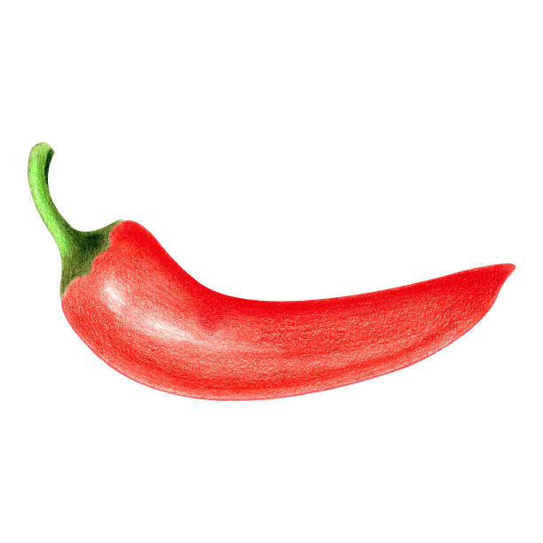 热红辣椒图片下载