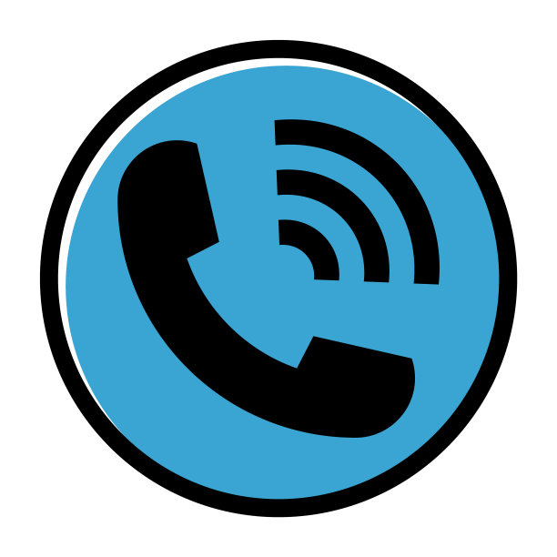 手机符号，智能手机图标按钮，聊天web互联网通信矢量插图图片下载