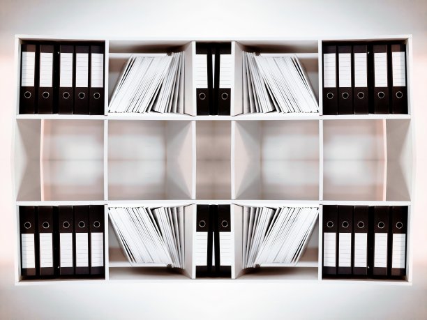 办公室文件文件夹图片下载