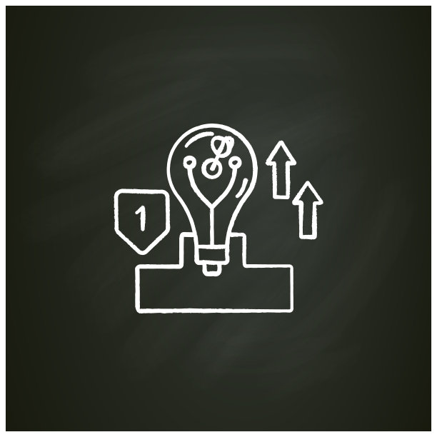 持续创新的calk图标图片下载