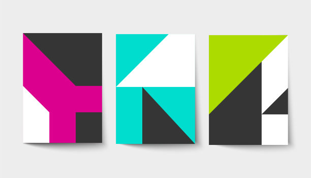 2d封面模板的小册子，小册子图片下载