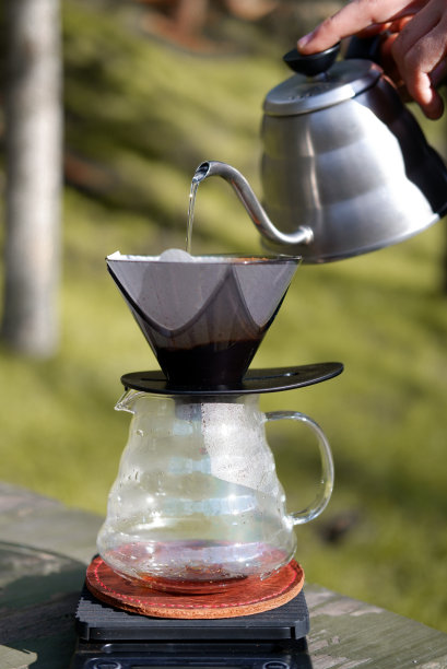 咖啡酿造图片下载