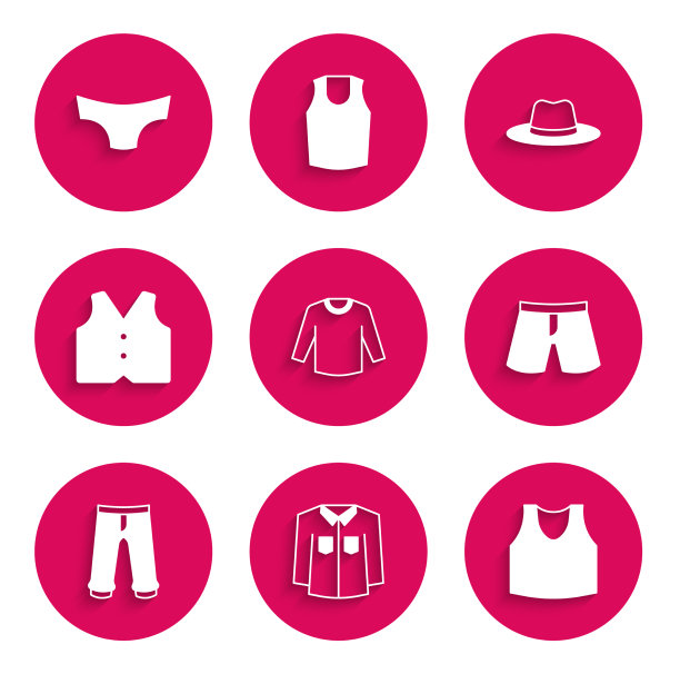 将毛衣衬衫、汗衫或裤子定短图片下载