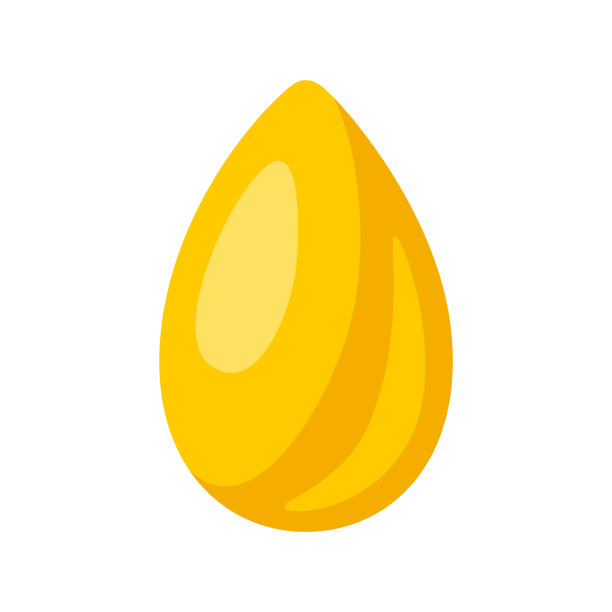 播种用的种子或谷物农业种植插图。图片下载