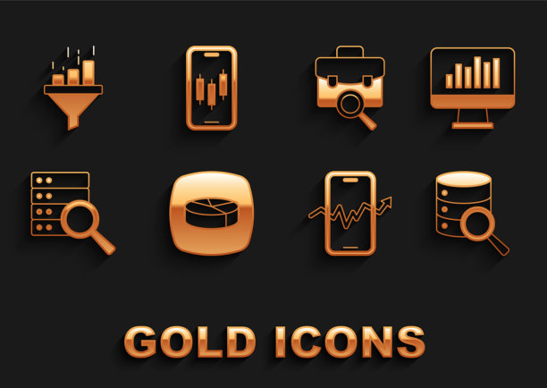 设置饼图信息图监视器与服务器图片下载