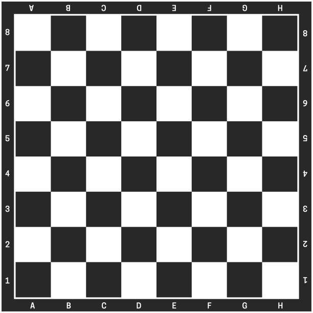 黑白方块的象棋背景。图片下载