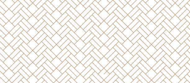 人字形地板无缝图案与锯齿形木板和木板图片下载