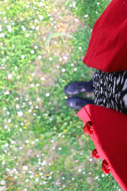 春天走了图片下载