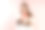 微笑的女孩，棕色头发，白色t恤，粉色背景，红心图片下载