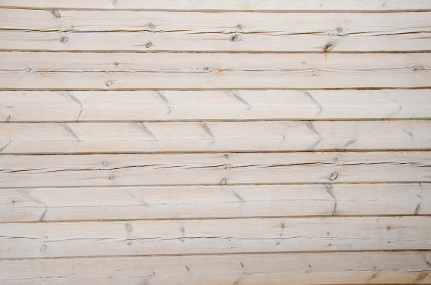 古色古香的古色古香的木色板与水平的缝隙，木板和裂缝图片下载