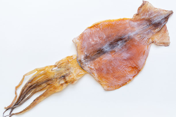 鱿鱼干图片下载