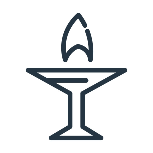 一神论普世主义细线图标。光，宗教线性图标从宗教概念孤立轮廓符号。矢量插图符号元素的网页设计和应用程序。图片下载