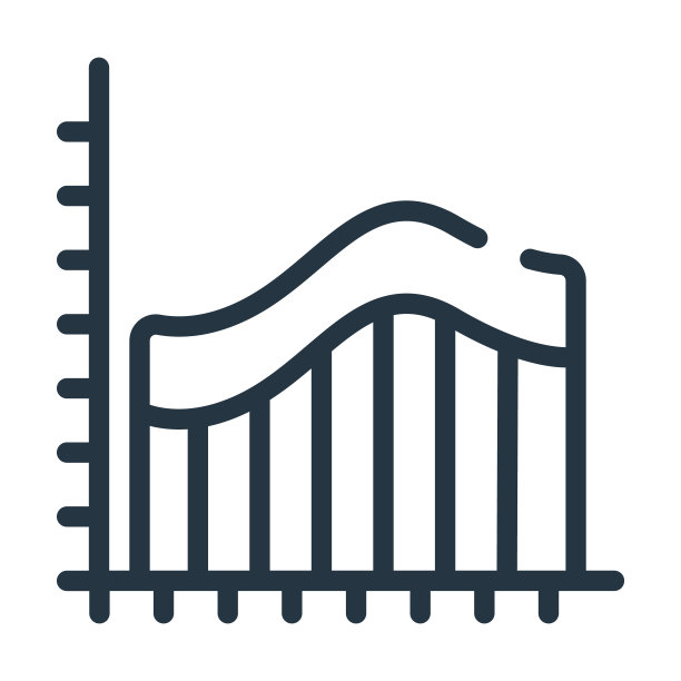 数据波浪细线图标。数据、技术的线性图标从业务和分析概念孤立轮廓符号。矢量插图符号元素的网页设计和应用程序。图片下载