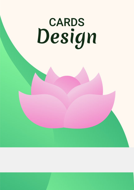 冥想技巧焦虑向量卡设计模板图片下载