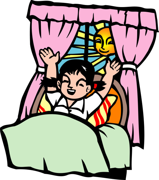 清爽的觉醒图片下载