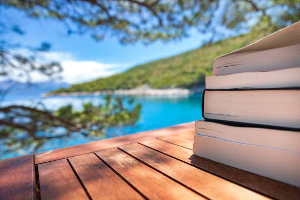 暑期阅读图片下载