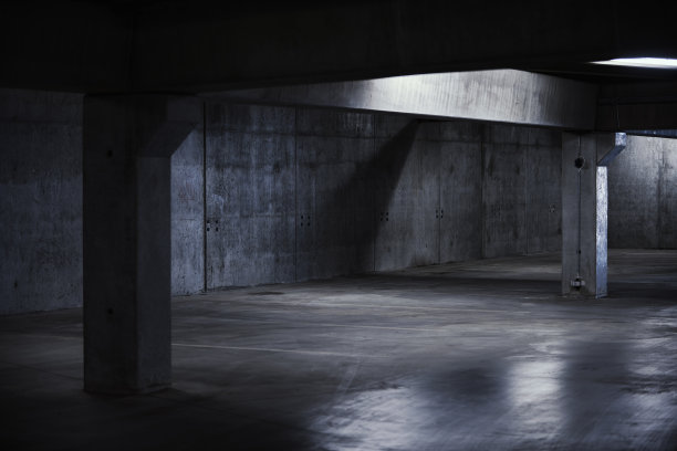 地下室停车图片下载