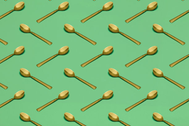 金汤匙模式图片下载