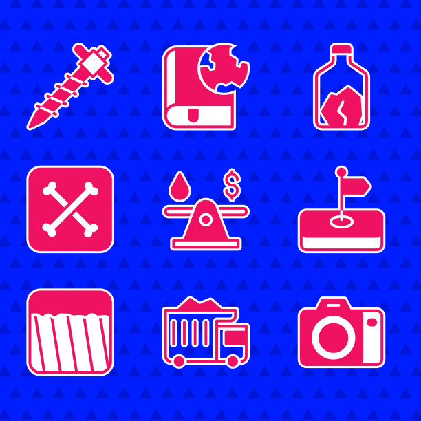 设置油钱矿自卸车摄影相机图片下载