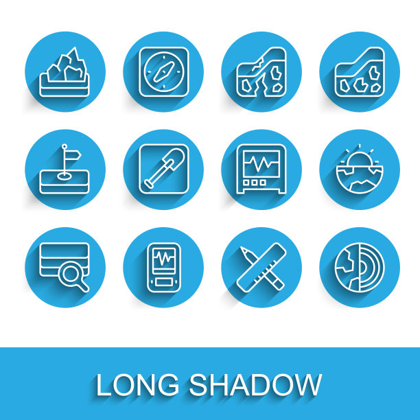 设土壤分析地震仪测矿线图片下载