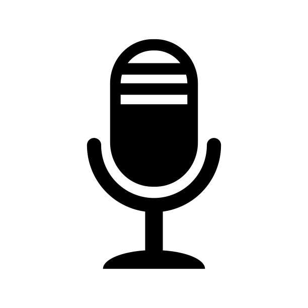 麦克风图标图片下载