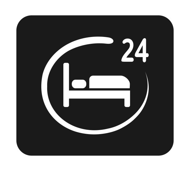 床上的图标图片下载