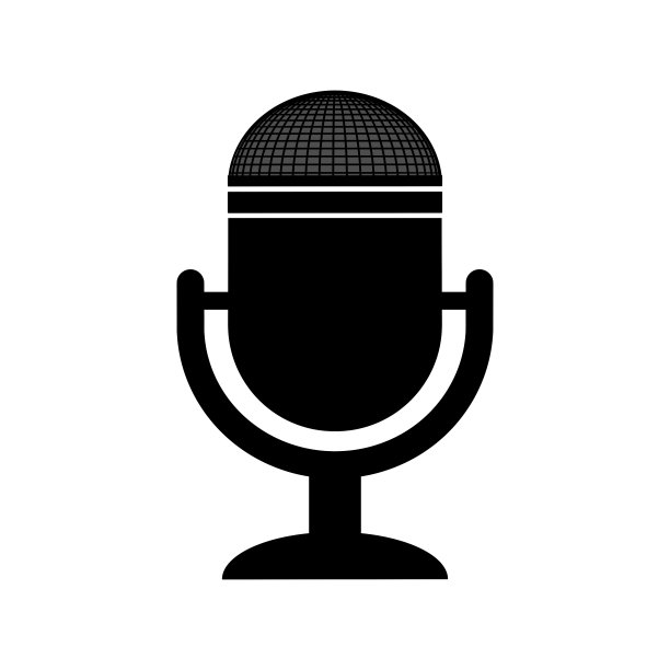 麦克风图标图片下载