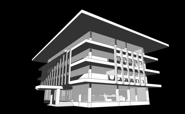 建筑图纸图片下载