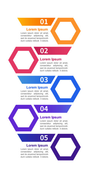 安慰剂对照试验信息图设计模板图片下载
