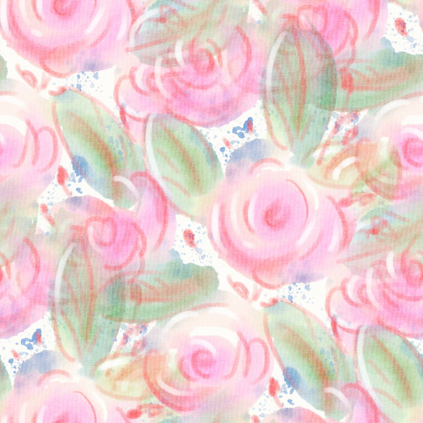 无缝花纹图片下载